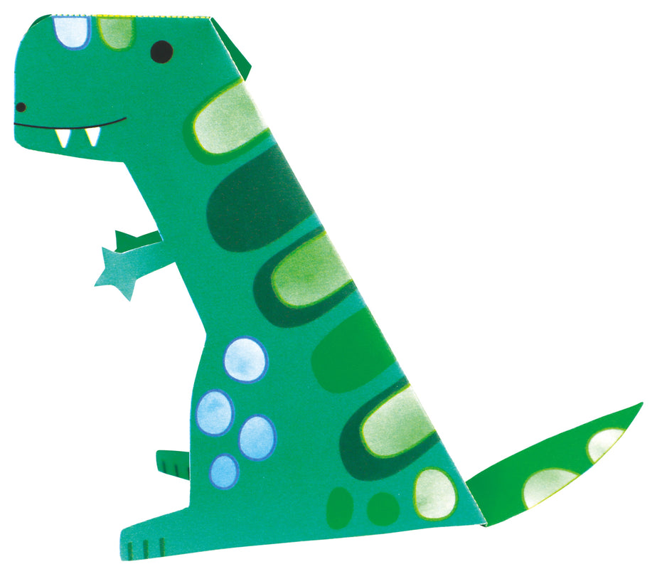 AVENIR Akvarellmaalimine ja origami: Dinosaurused