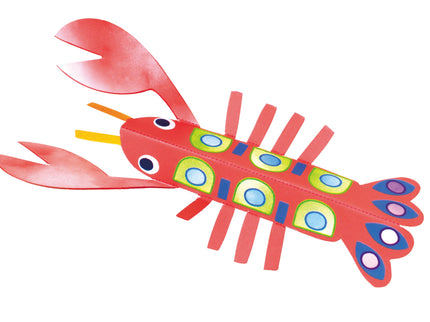 AVENIR Akvarellmaalimine ja origami: Mere all
