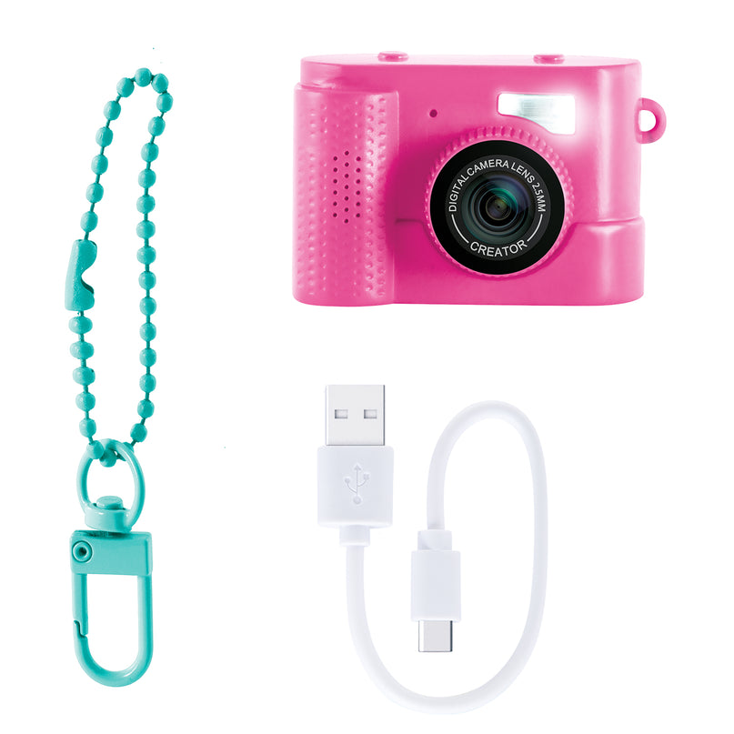 CREATOR digitaalne kaamera Mini Cam 4 cm