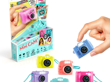 CREATOR digitaalne kaamera Mini Cam 4 cm