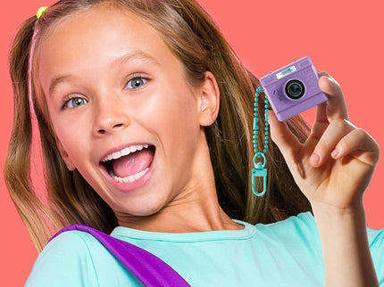 CREATOR digitaalne kaamera Mini Cam 4 cm