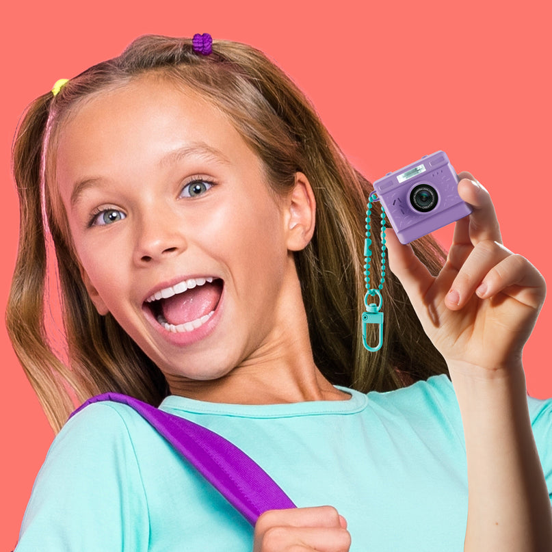 CREATOR digitaalne kaamera Mini Cam 4 cm