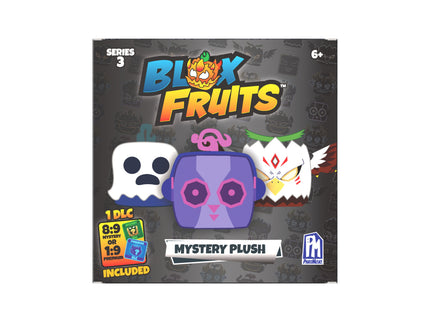 BLOX FRUITS Pehme mänguasi üllatuspakis, 10 cm