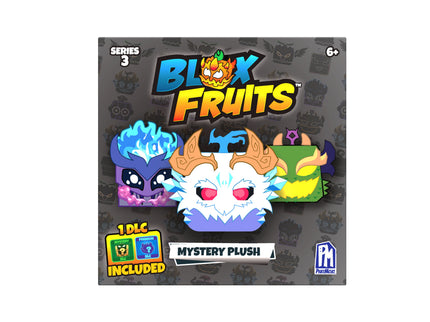 BLOX FRUITS Pehme mänguasi üllatuspakis, 10 cm