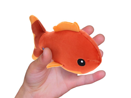 FISCH Pehme mänguasi üllatuspakis, 10 cm