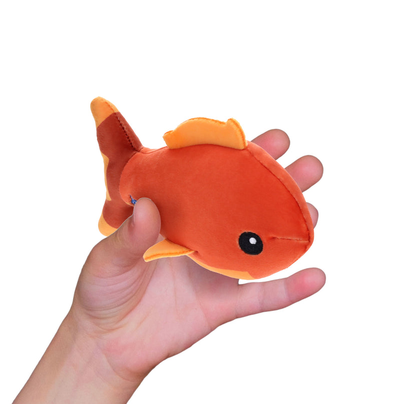 FISCH Pehme mänguasi üllatuspakis, 10 cm