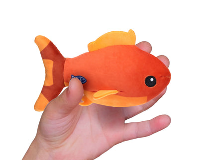 FISCH Pehme mänguasi üllatuspakis, 10 cm
