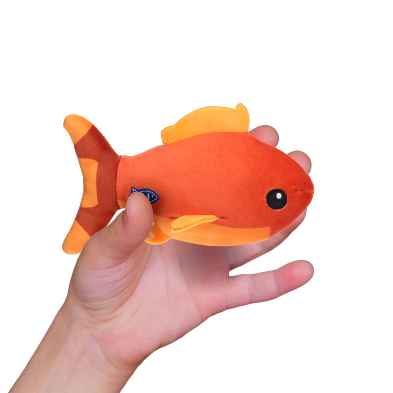 FISCH Pehme mänguasi üllatuspakis, 10 cm
