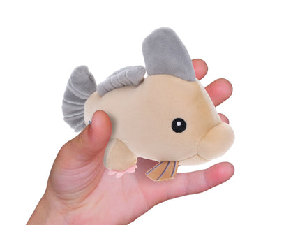 FISCH Pehme mänguasi üllatuspakis, 10 cm
