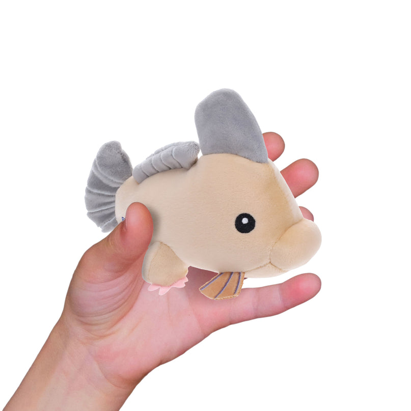 FISCH Pehme mänguasi üllatuspakis, 10 cm