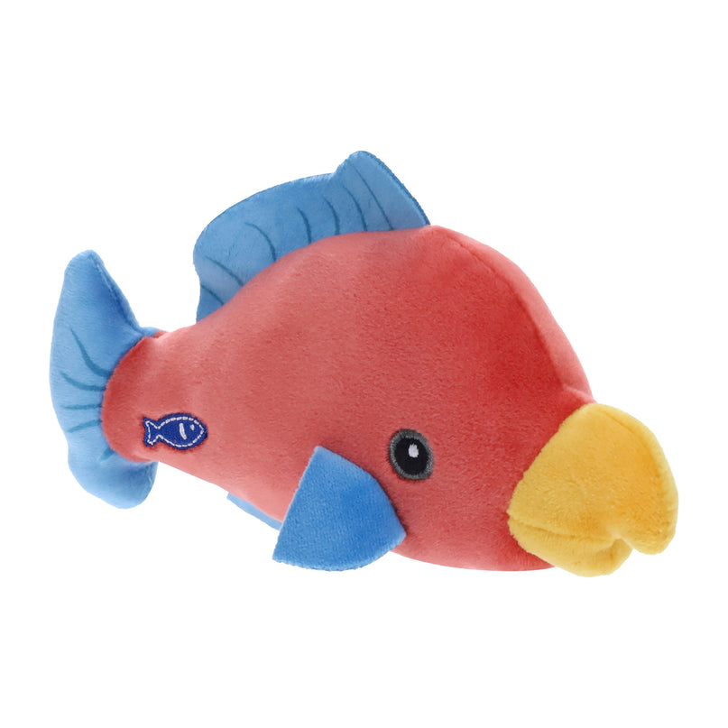 FISCH Pehme mänguasi üllatuspakis, 10 cm