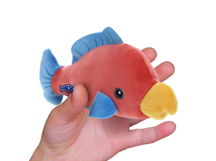 FISCH Pehme mänguasi üllatuspakis, 10 cm