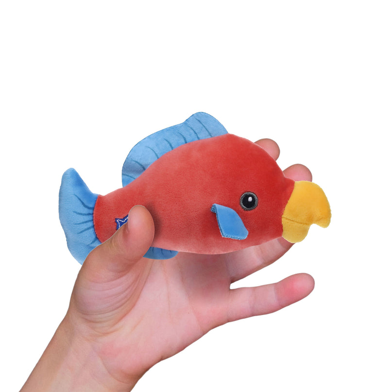 FISCH Pehme mänguasi üllatuspakis, 10 cm