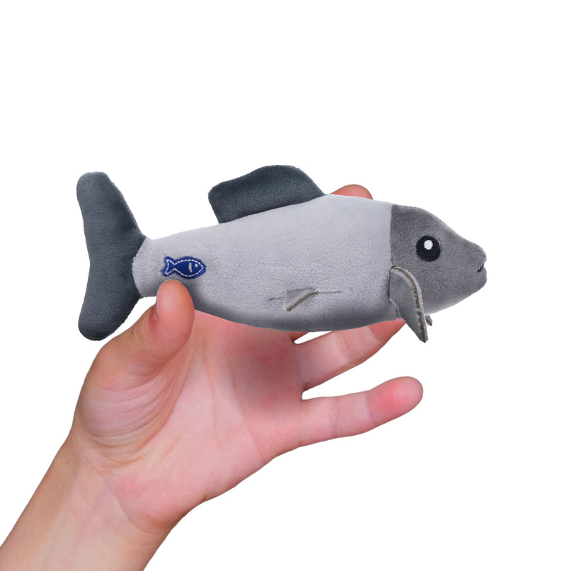 FISCH Pehme mänguasi üllatuspakis, 10 cm