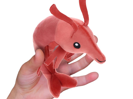 FISCH Pehme mänguasi üllatuspakis, 10 cm