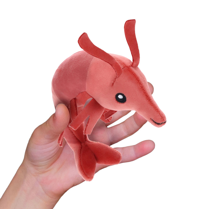 FISCH Pehme mänguasi üllatuspakis, 10 cm