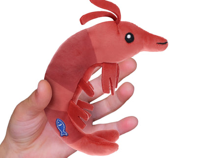 FISCH Pehme mänguasi üllatuspakis, 10 cm