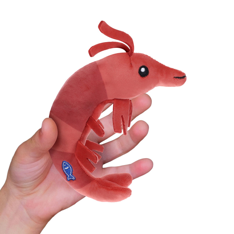 FISCH Pehme mänguasi üllatuspakis, 10 cm