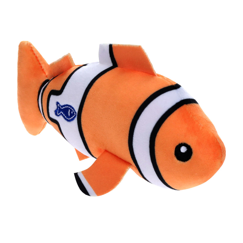 FISCH Pehme mänguasi üllatuspakis, 10 cm