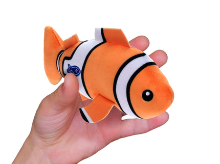 FISCH Pehme mänguasi üllatuspakis, 10 cm