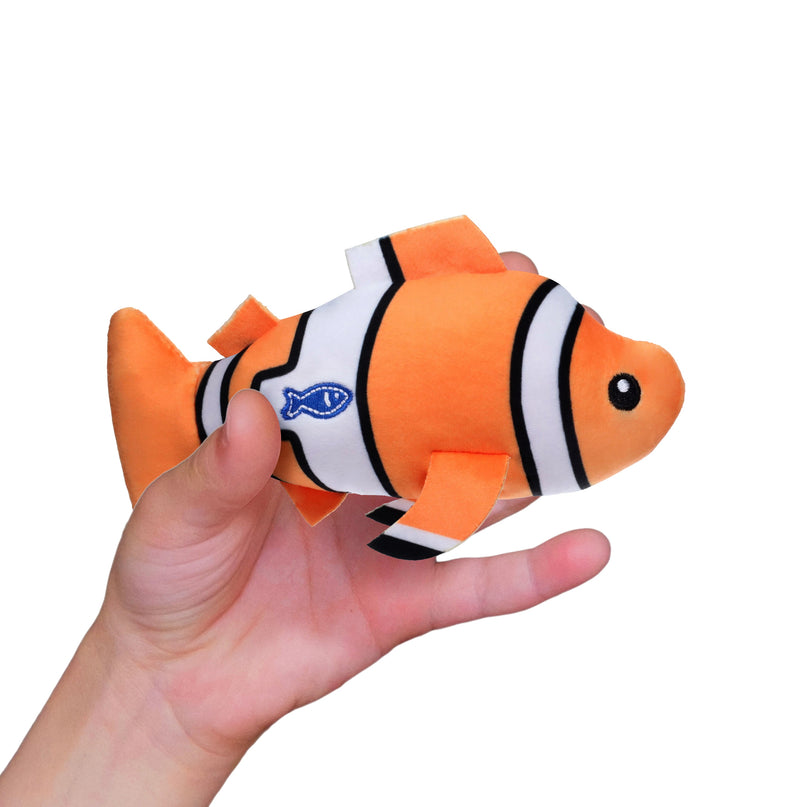 FISCH Pehme mänguasi üllatuspakis, 10 cm