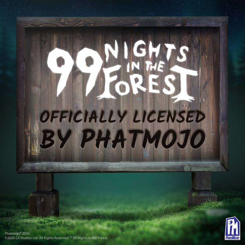 99 NIGHTS IN THE FOREST Pehme mänguasi üllatuspakis
