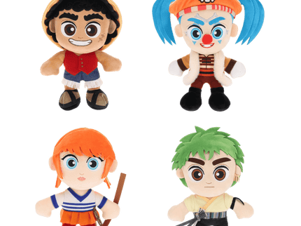 ONE PIECE Pehme mänguasi, 20 cm