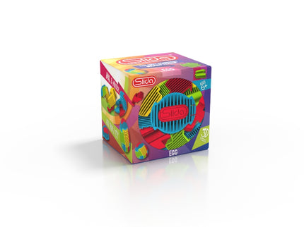 BRAIN TEASER Klassikaline Muna mänguasi