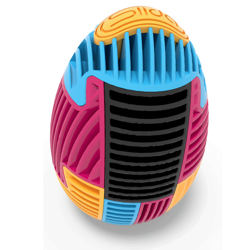 BRAIN TEASER Klassikaline Muna mänguasi