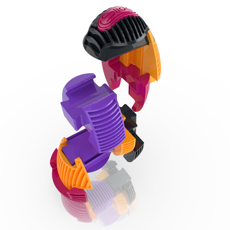 BRAIN TEASER Klassikaline Muna mänguasi