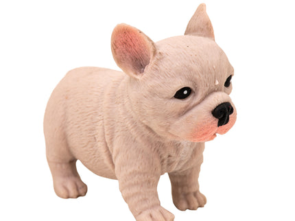 Stressimänguasi pehme koer, 8 cm