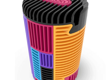 BRAIN TEASER Klassikaline Silinder mänguasi