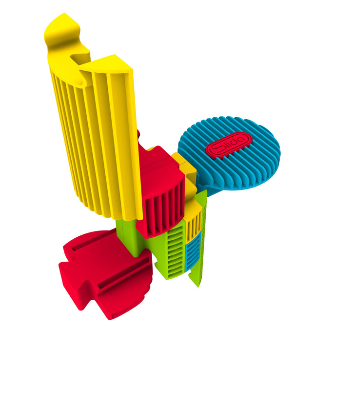 BRAIN TEASER Klassikaline Silinder mänguasi