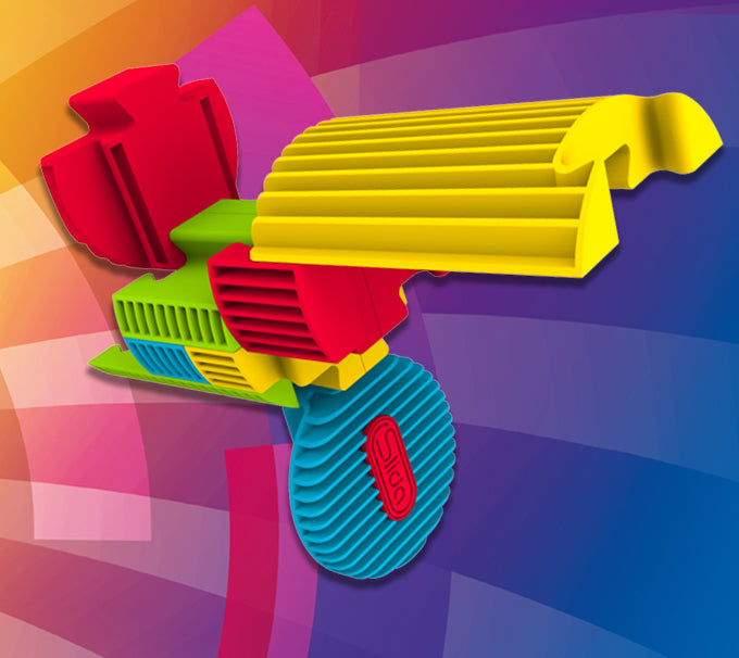 BRAIN TEASER Klassikaline Silinder mänguasi