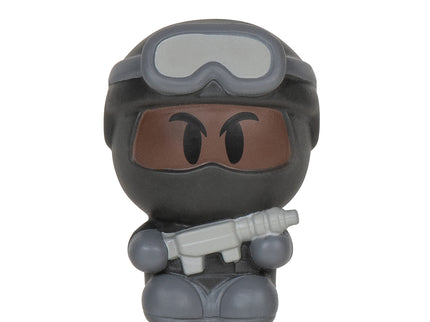 DEV SERIES W1 Figuuri pimepakk Squooshems, 7 cm