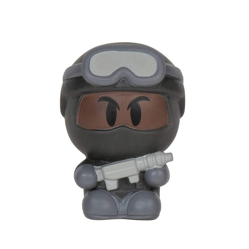 DEV SERIES W1 Figuuri pimepakk Squooshems, 7 cm