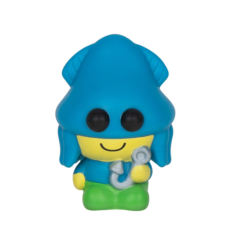 DEV SERIES W1 Figuuri pimepakk Squooshems, 7 cm