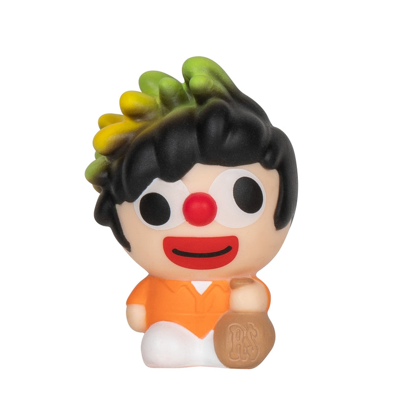 DEV SERIES W1 Figuuri pimepakk Squooshems, 7 cm