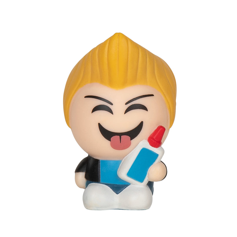 DEV SERIES W1 Figuuri pimepakk Squooshems, 7 cm