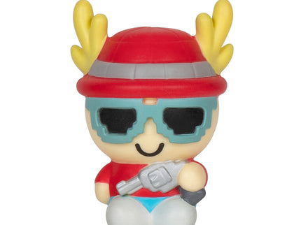 DEV SERIES W1 Figuuri pimepakk Squooshems, 7 cm