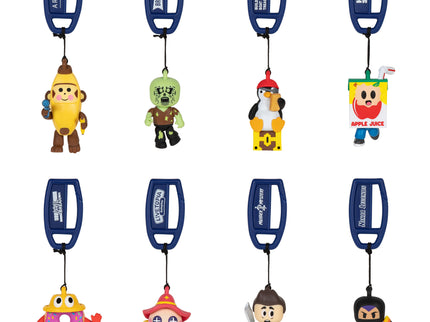 DEV SERIES W1 Võtmehoidja pimepakk, 9 cm