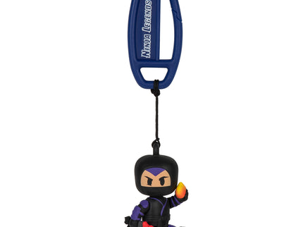 DEV SERIES W1 Võtmehoidja pimepakk, 9 cm