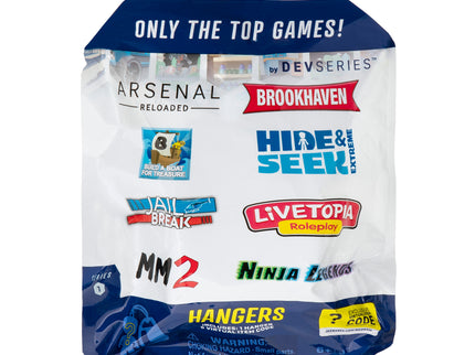 DEV SERIES W1 Võtmehoidja pimepakk, 9 cm