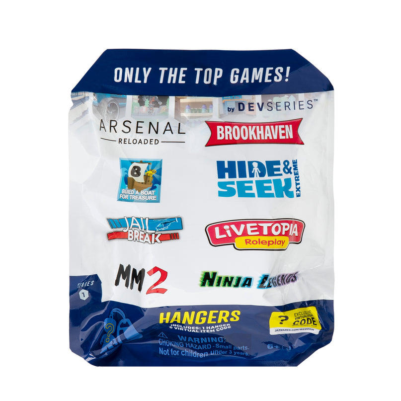 DEV SERIES W1 Võtmehoidja pimepakk, 9 cm