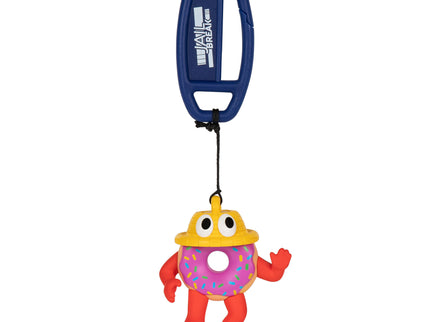 DEV SERIES W1 Võtmehoidja pimepakk, 9 cm