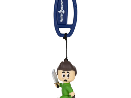 DEV SERIES W1 Võtmehoidja pimepakk, 9 cm