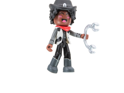 DEV SERIES W1 Figuuri pimepakk, 7 cm