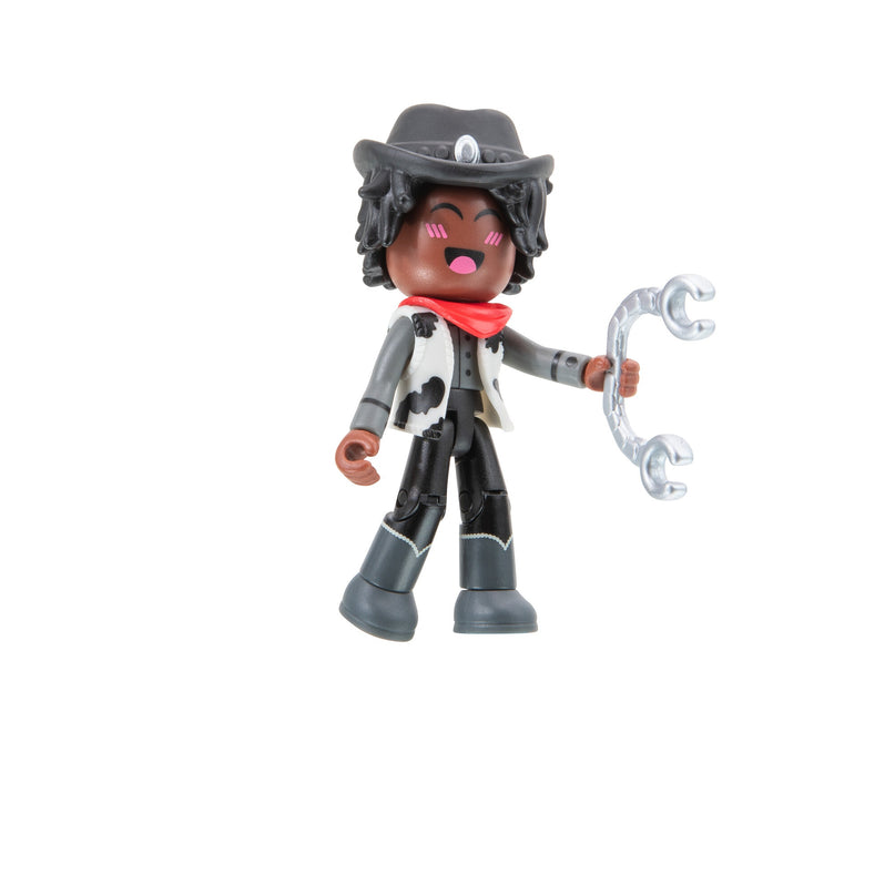 DEV SERIES W1 Figuuri pimepakk, 7 cm