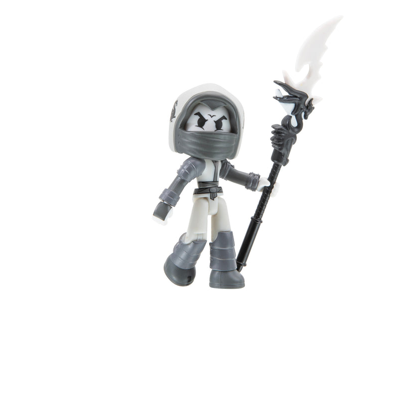 DEV SERIES W1 Figuuri pimepakk, 7 cm