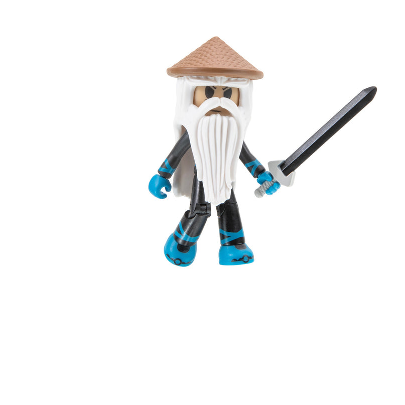 DEV SERIES W1 Figuuri pimepakk, 7 cm